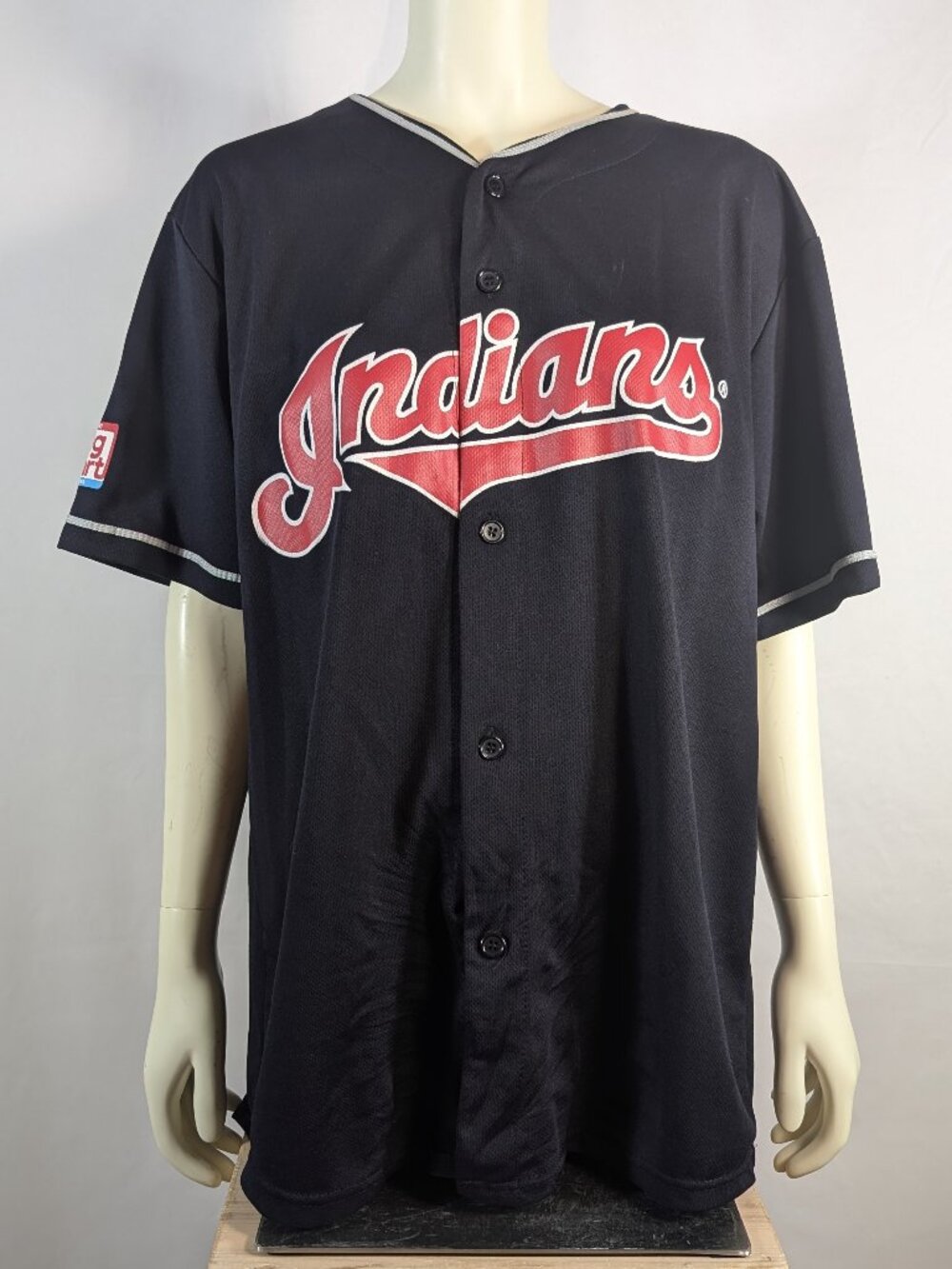 Corey Kluber Cleveland Indians stadium giveaway jersey